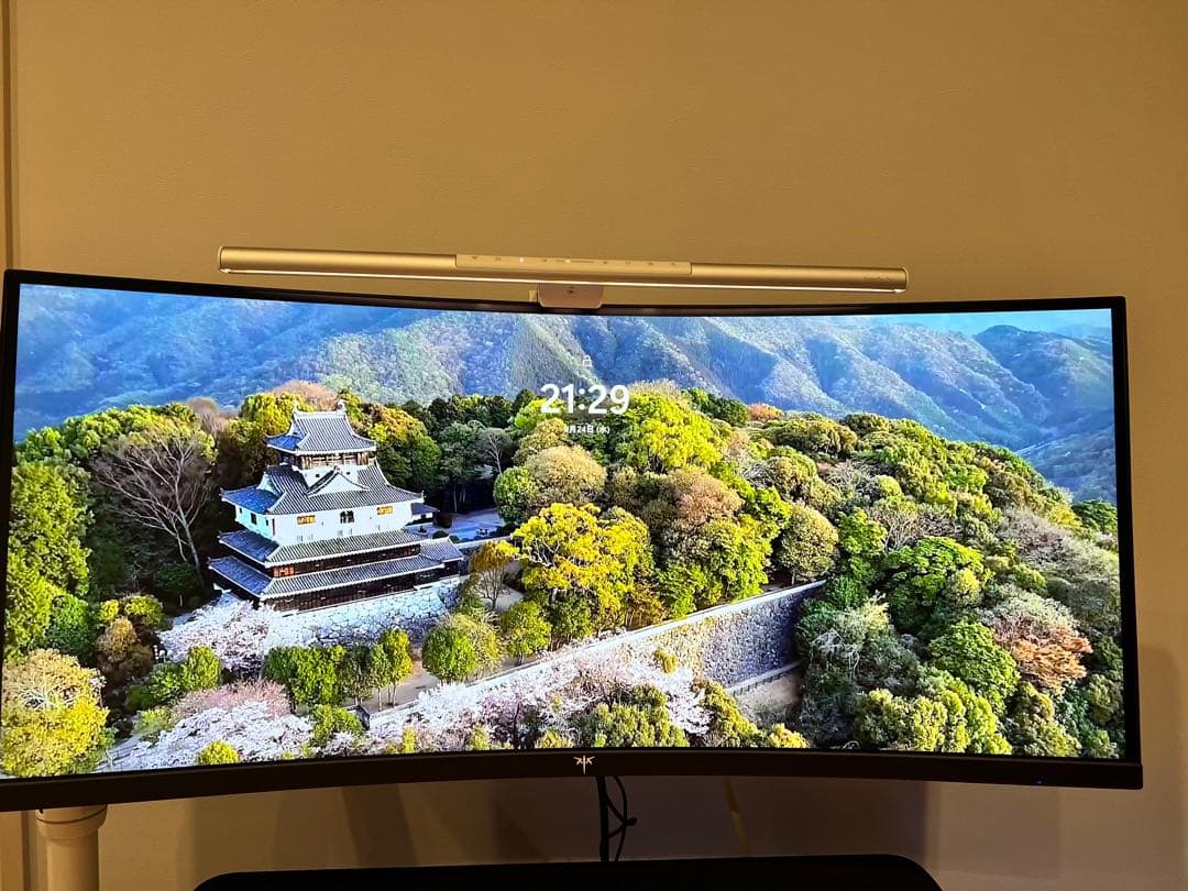 KTC h34s18s ウルトラワイドモニター Amazon.com: KTC 34 Inch Ultrawide Monitor, 180Hz WQHD 3440X1440