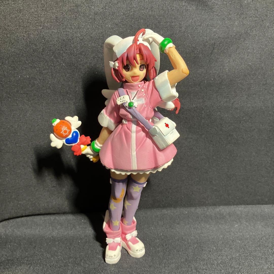 ナースウィッチ小麦ちゃんマジカルて 中原小麦 特典 フィギュア - メルカリ