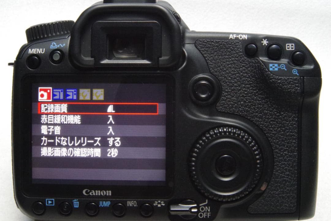 Canon EOS 40D EF 35-80mm 4.5-5.6 USM 美品+