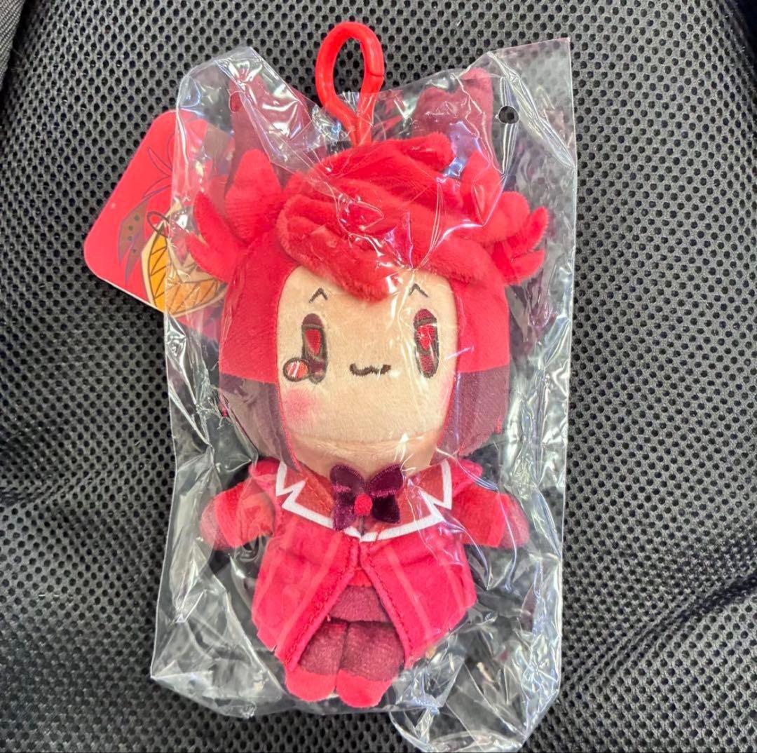 ポッチャマ 和紙マスクケース