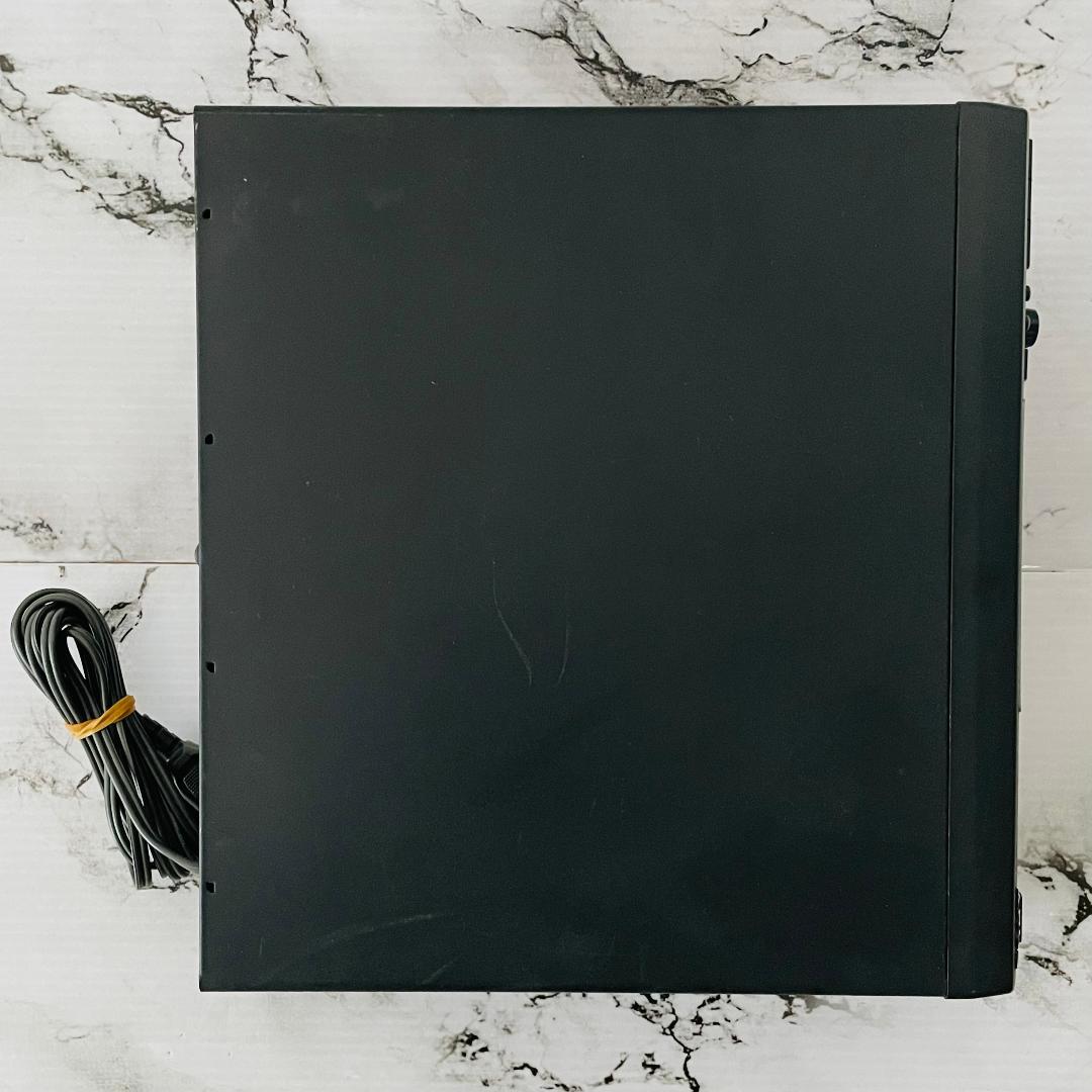 SONY MDデッキ MDS-S32 MDプレーヤー／レコーダー