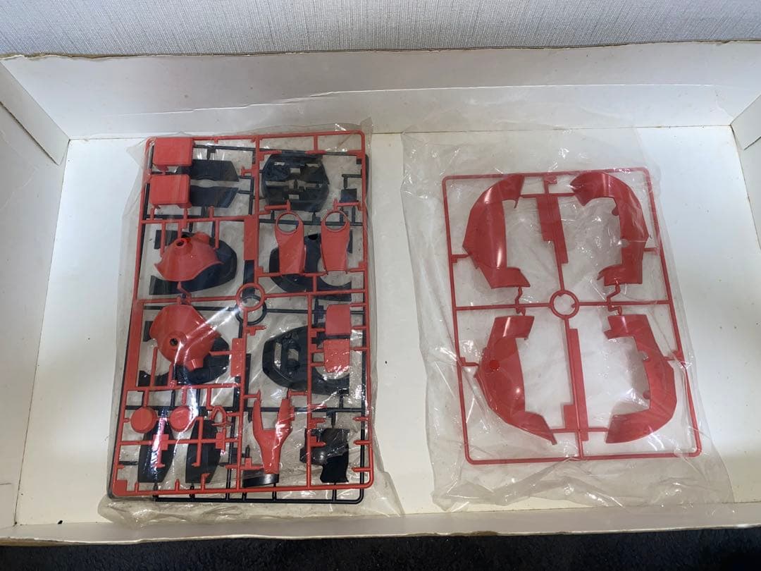 豆*子様 BANDAI MS-06S ZAKU-II PG シャア ガンプラ ザ