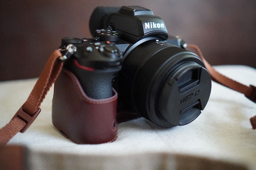 初心者の方にもおすすめ！ Nikon Z50＆NIKKOR 40mm f/2