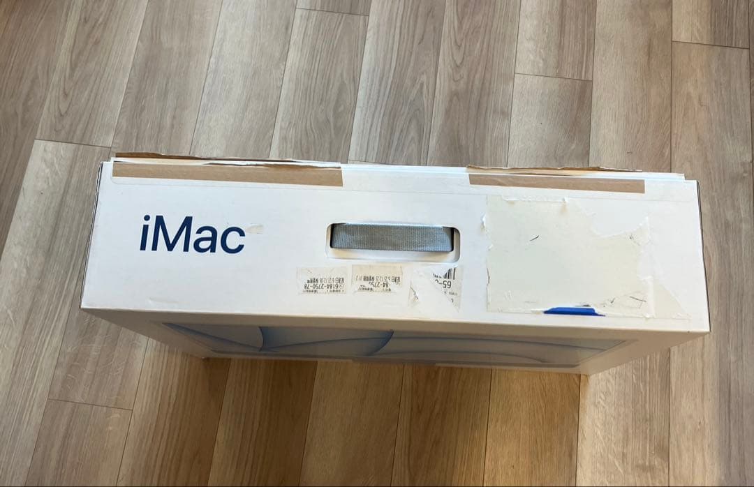 iMac M1 24インチ　2021 SSD256GB