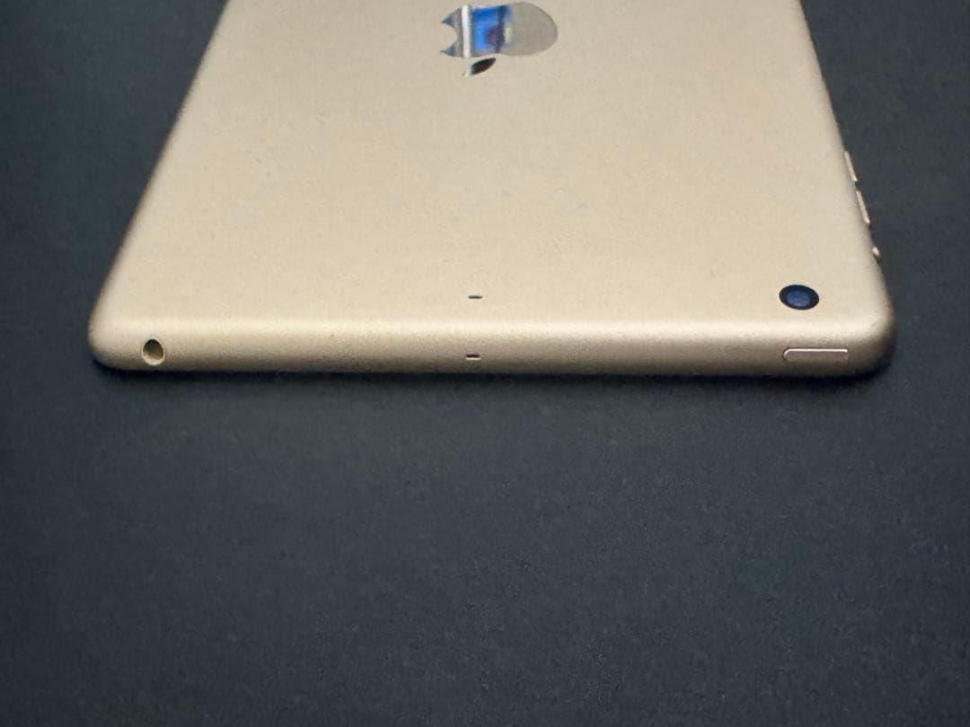 iPad mini 3 ゴールド 128GB MGYK2J/A