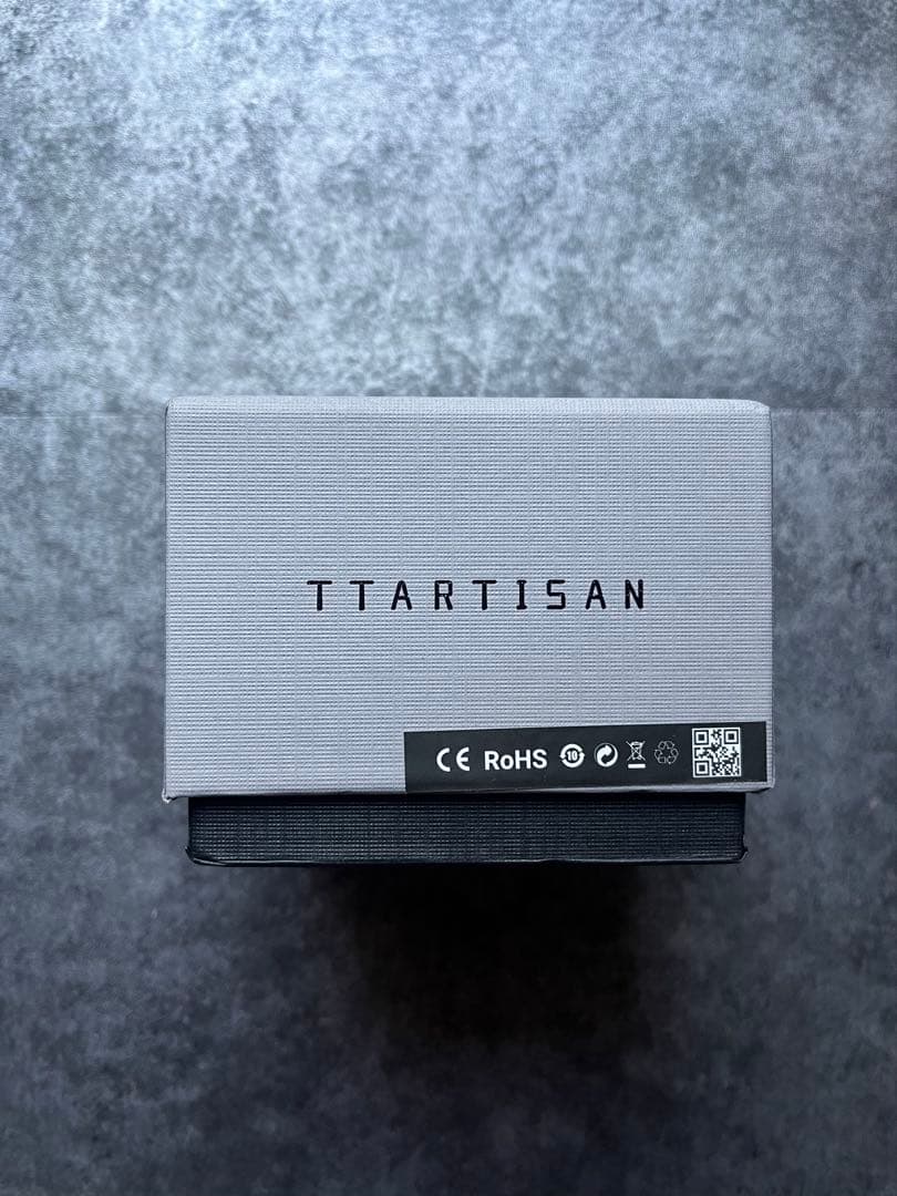 【美品】TTArtisan 50mm F2 ニコンZマウント フルサイズ対応