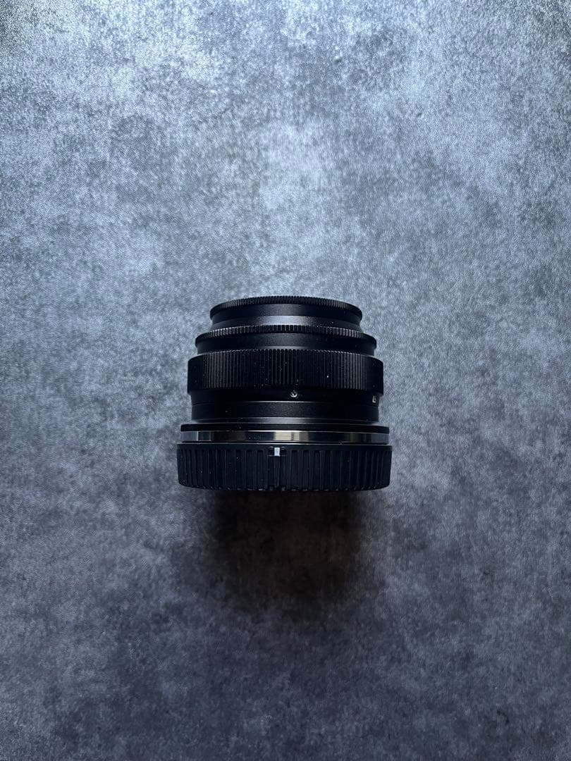 【美品】TTArtisan 50mm F2 ニコンZマウント フルサイズ対応