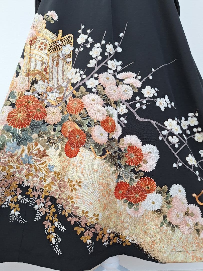 安いファッション - 着物リメイクワンピース3651 O111873249