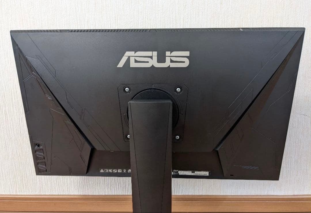 【極美品】ASUS VG258Q ゲーミングモニター
