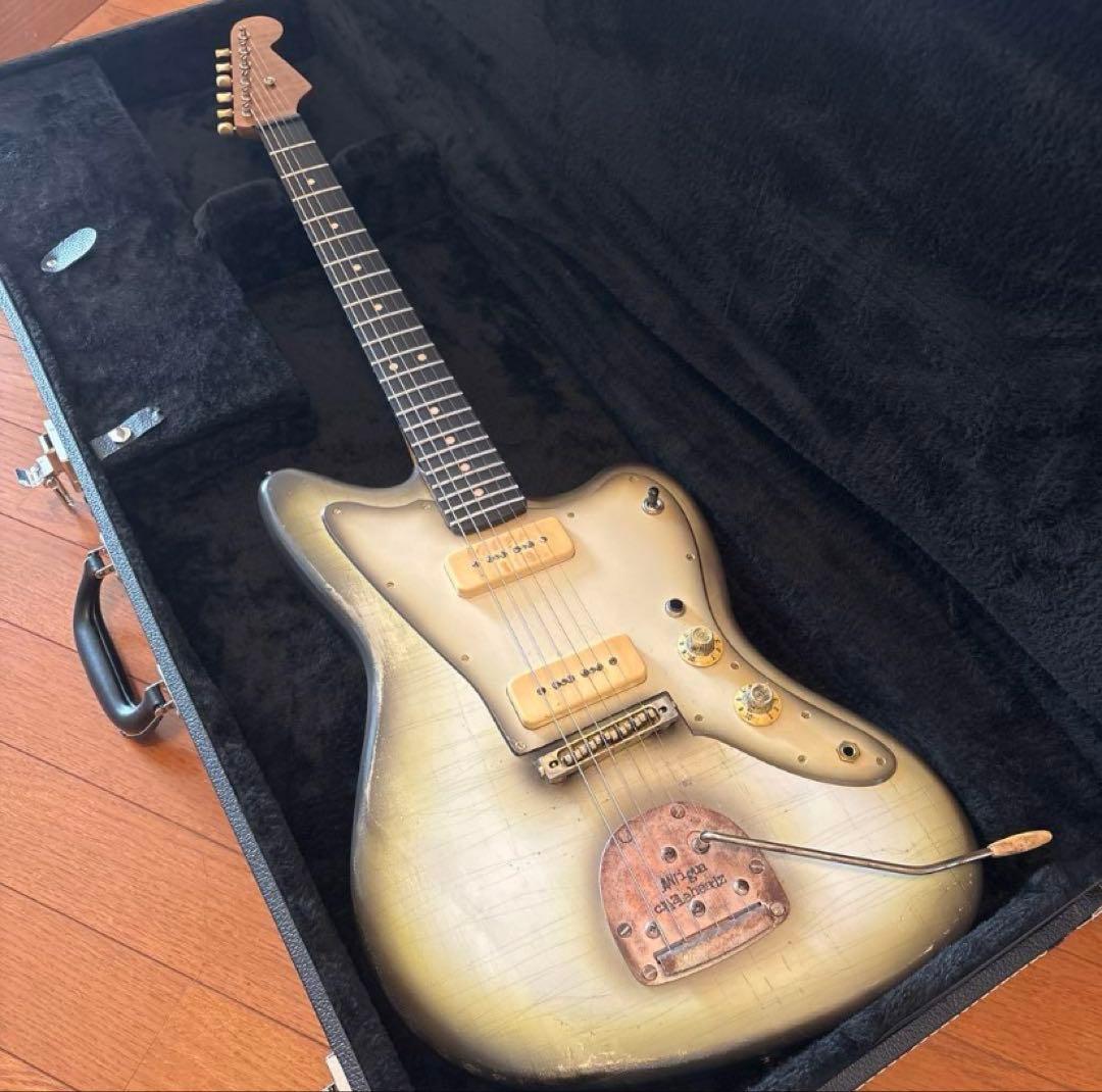 最終値下げ】ジャズマスター DeliciousTaylorMade - メルカリ