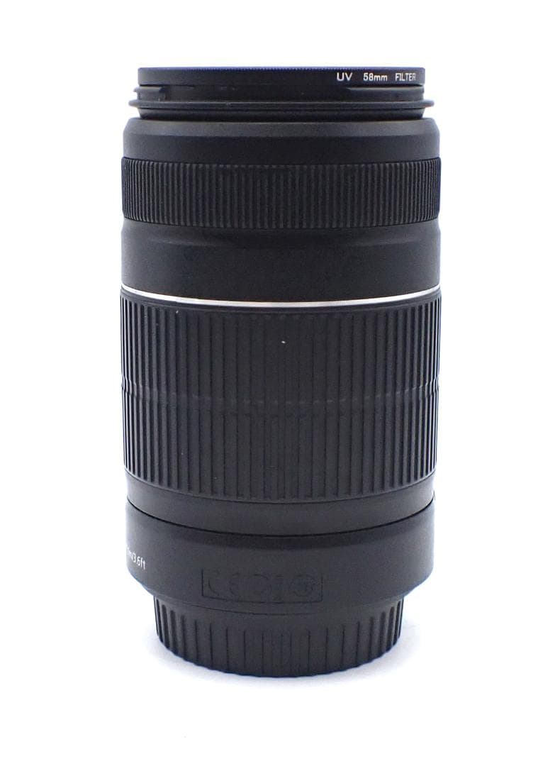 CANON LENS EFS55-250mm F4-5.6 IS Ⅱ 美品!!