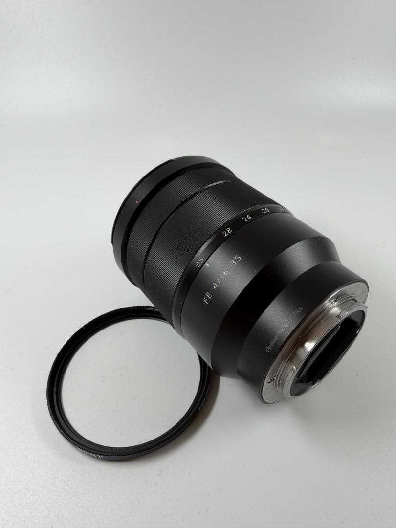 SONY Carl Zeiss ズームレンズ16-35 ブラック