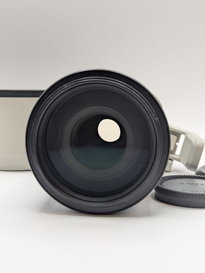 レンズ(ズーム) SONY FE 100-400mm f4.5-5.6 SEL100400GM