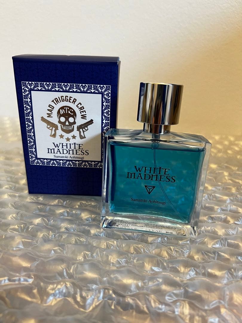 ヒプノシスマイク ヒプマイ山田一郎 碧棺左馬刻 オードトワレ香水