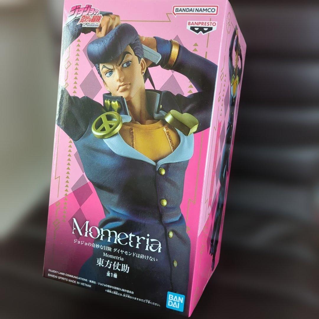 ジョジョの奇妙な冒険 Mometria 東方仗助 - メルカリ