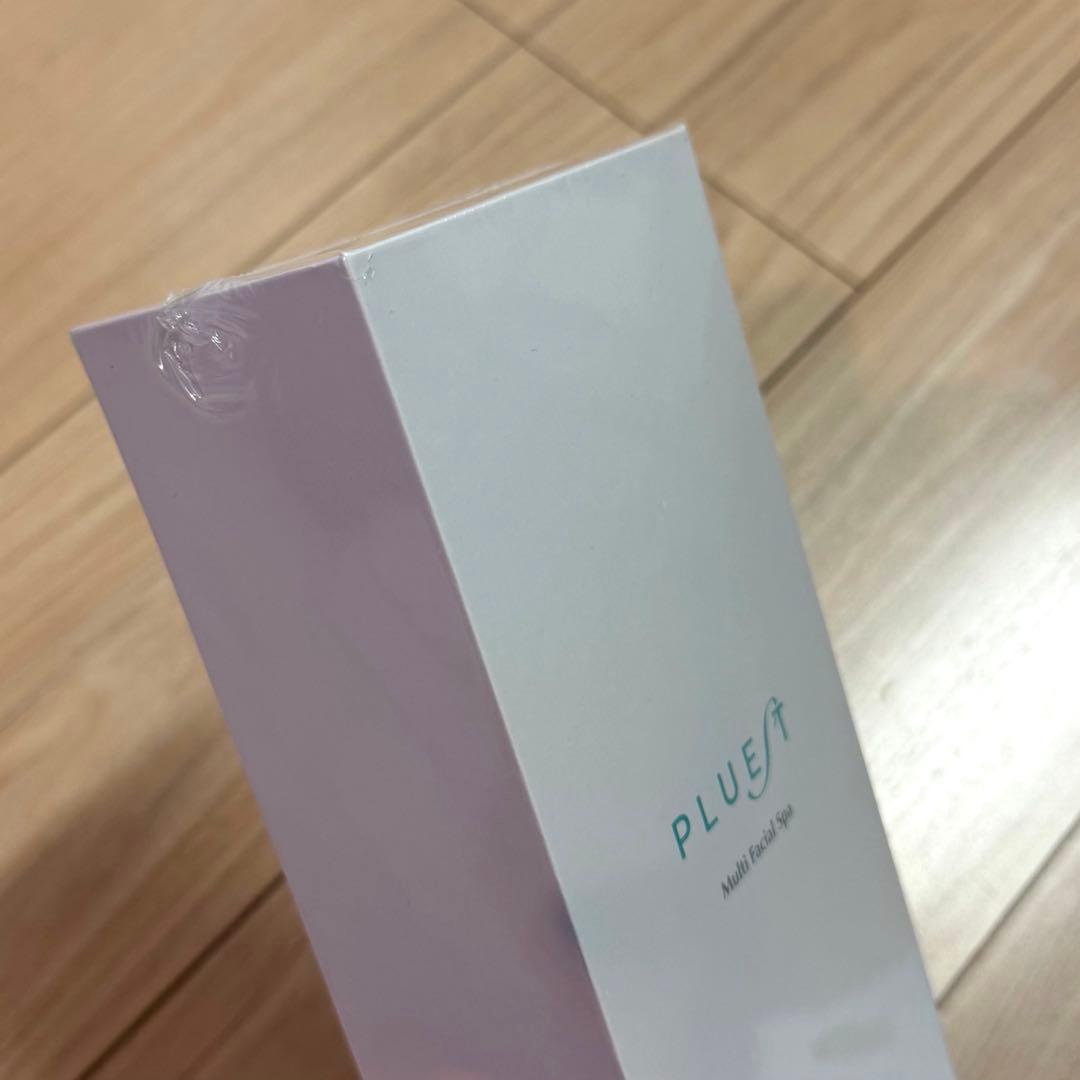 PLUEST プルエスト マルチフェイシャルスパ セラム 美顔器・美容液セット