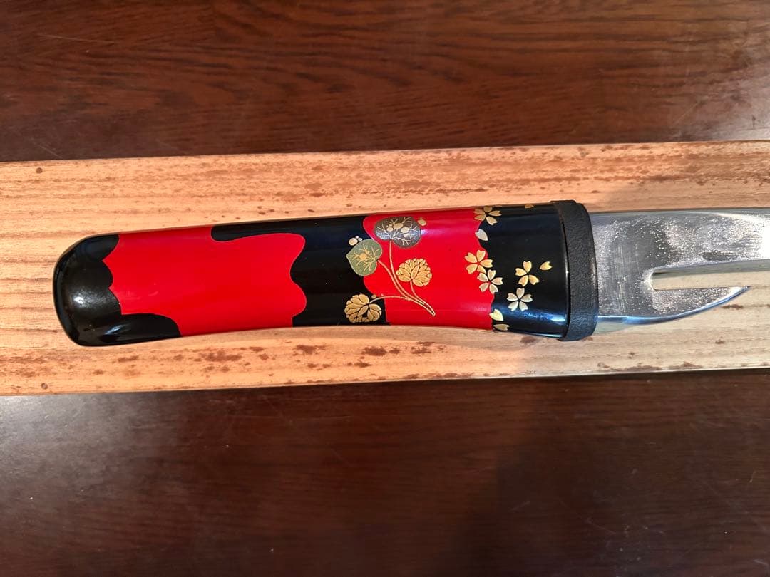 兜割　鉢割　拵え付き　桐箱付き　刀 鉢割 文化遺産オンライン