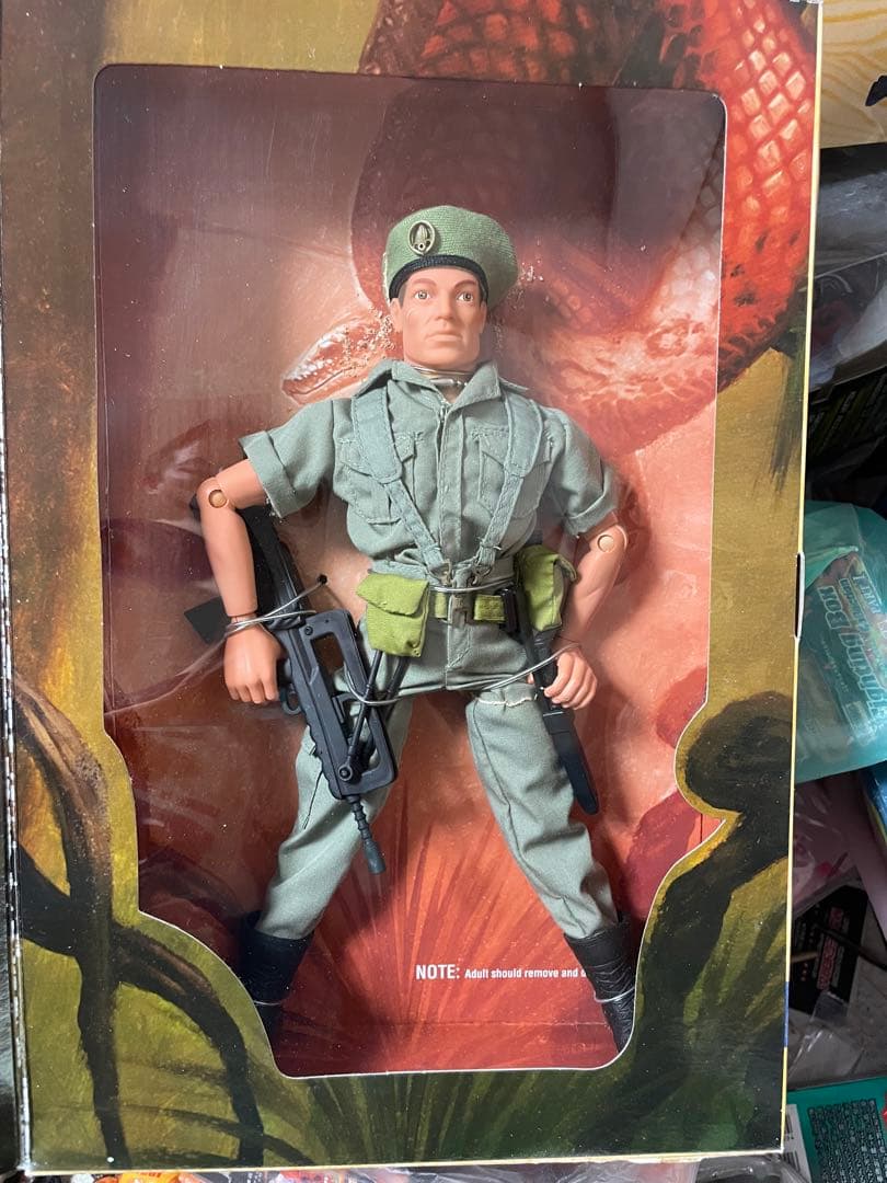 G.I. ジョー 12インチ クラシック 4体セット｜G.I. ジョー 12インチ