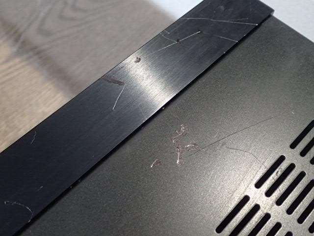 onkyo　中級AVアンプ TX-NR838　微難あり・アプリで便利・快調快音