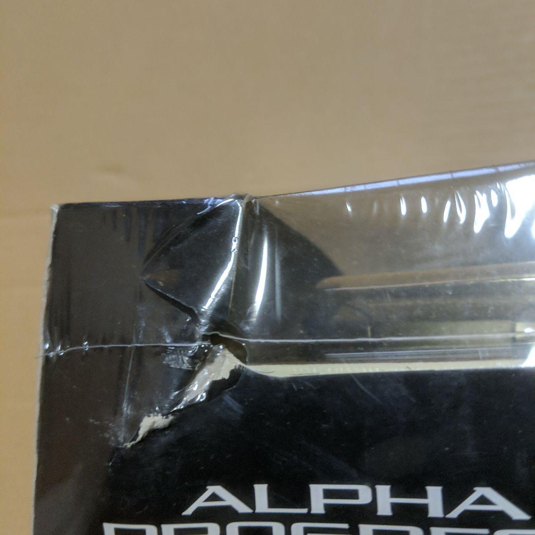 超希少 アルファプログレス XK−009 パトリオット Z 未開封・未使用