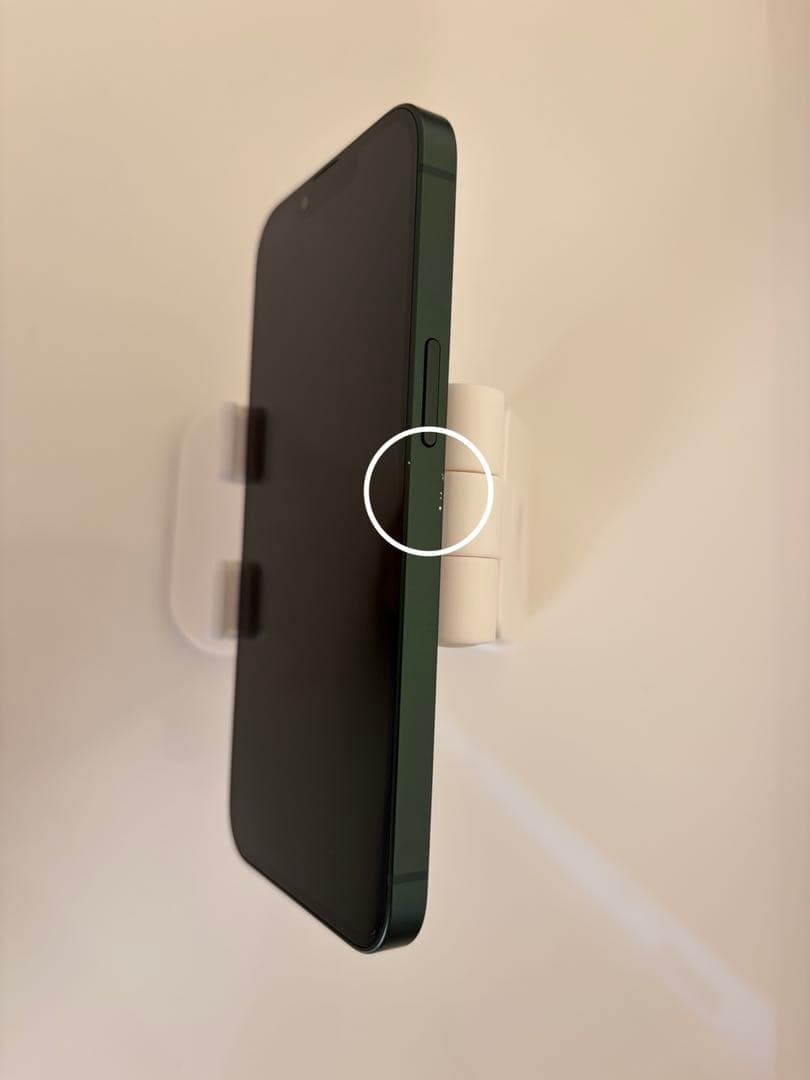 Apple iPhone 13 グリーン 本体