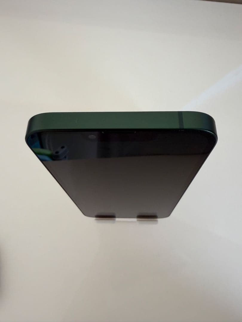 Apple iPhone 13 グリーン 本体