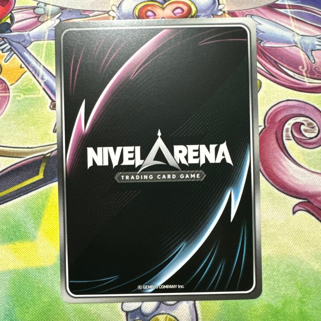 紅蓮 SPR サイン NIKKE NIVEL ARENA - メルカリ