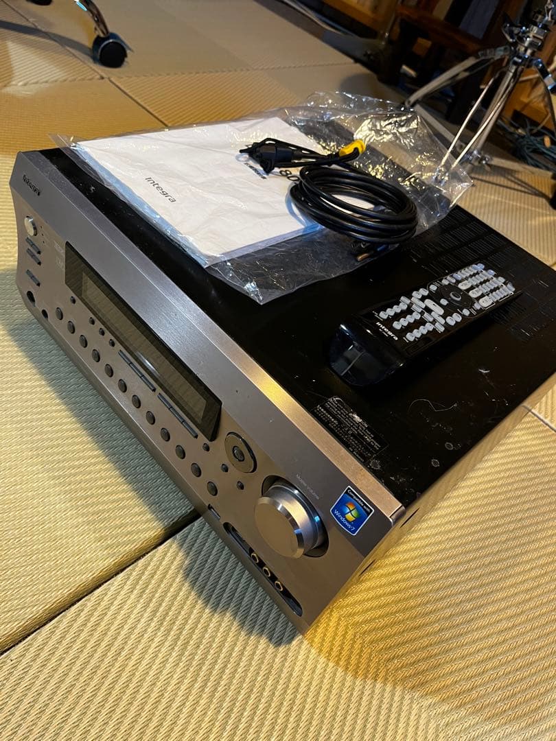 アンプ ONKYO Integra DHC-80.1