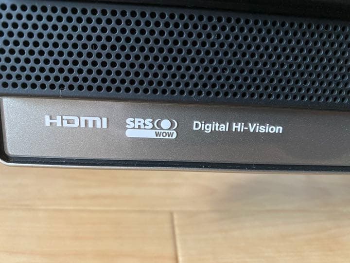 テレビ TOSHIBA REGZA C3500 26C3500