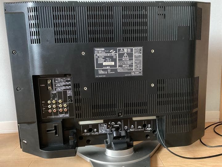 テレビ TOSHIBA REGZA C3500 26C3500