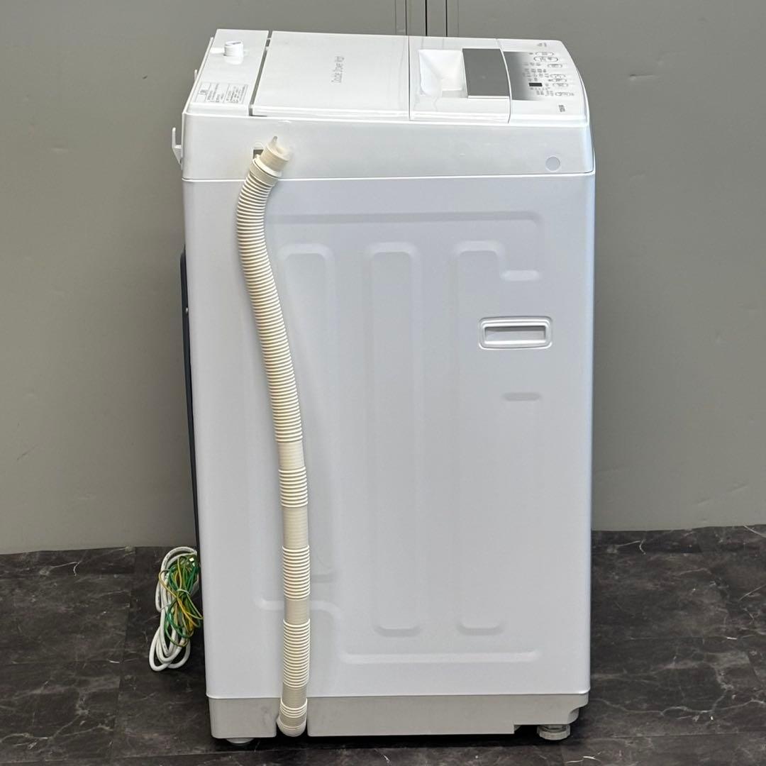 ◇送料込！設置対応◎2023TOSHIBA 4.5kg 洗濯機 AW-45GA2
