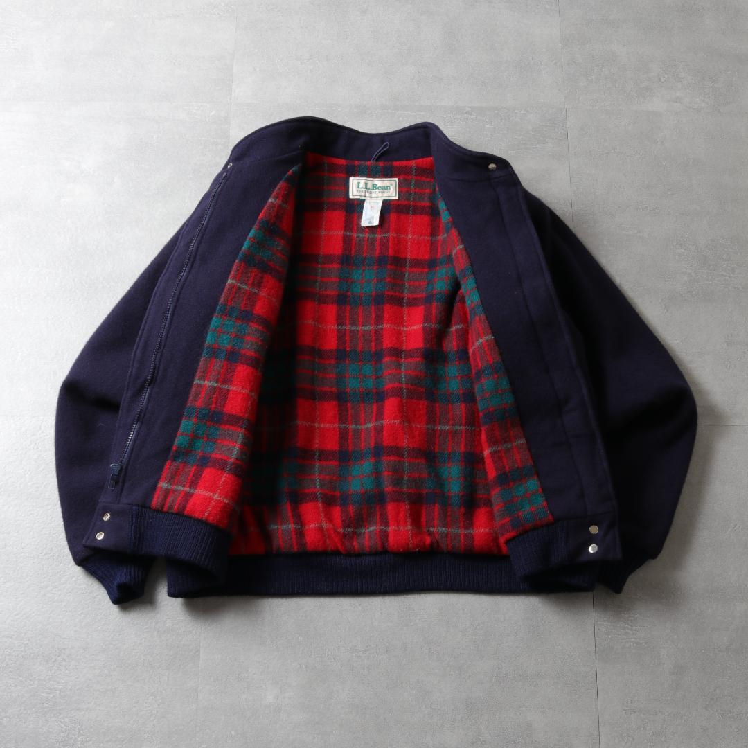 1980's L.L.Bean Wool Jacket 80年代　アメリカ製
