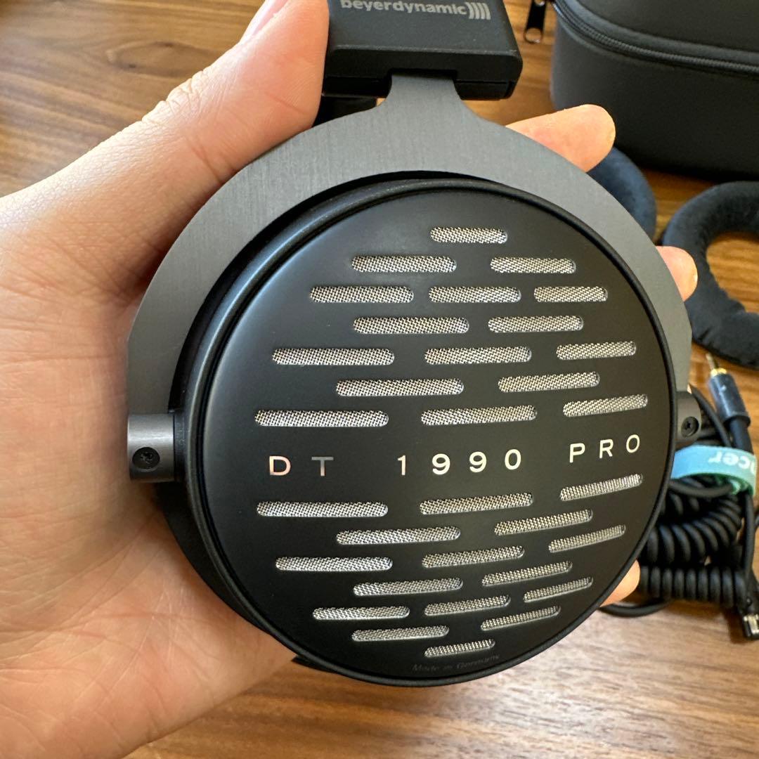 Beyerdynamic DT 1990 PRO ヘッドホン