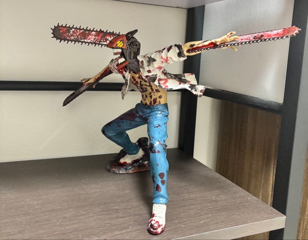 チェンソーマン レゼ篇 Grandista-CHAINSAW MAN-フィギュア - メルカリ