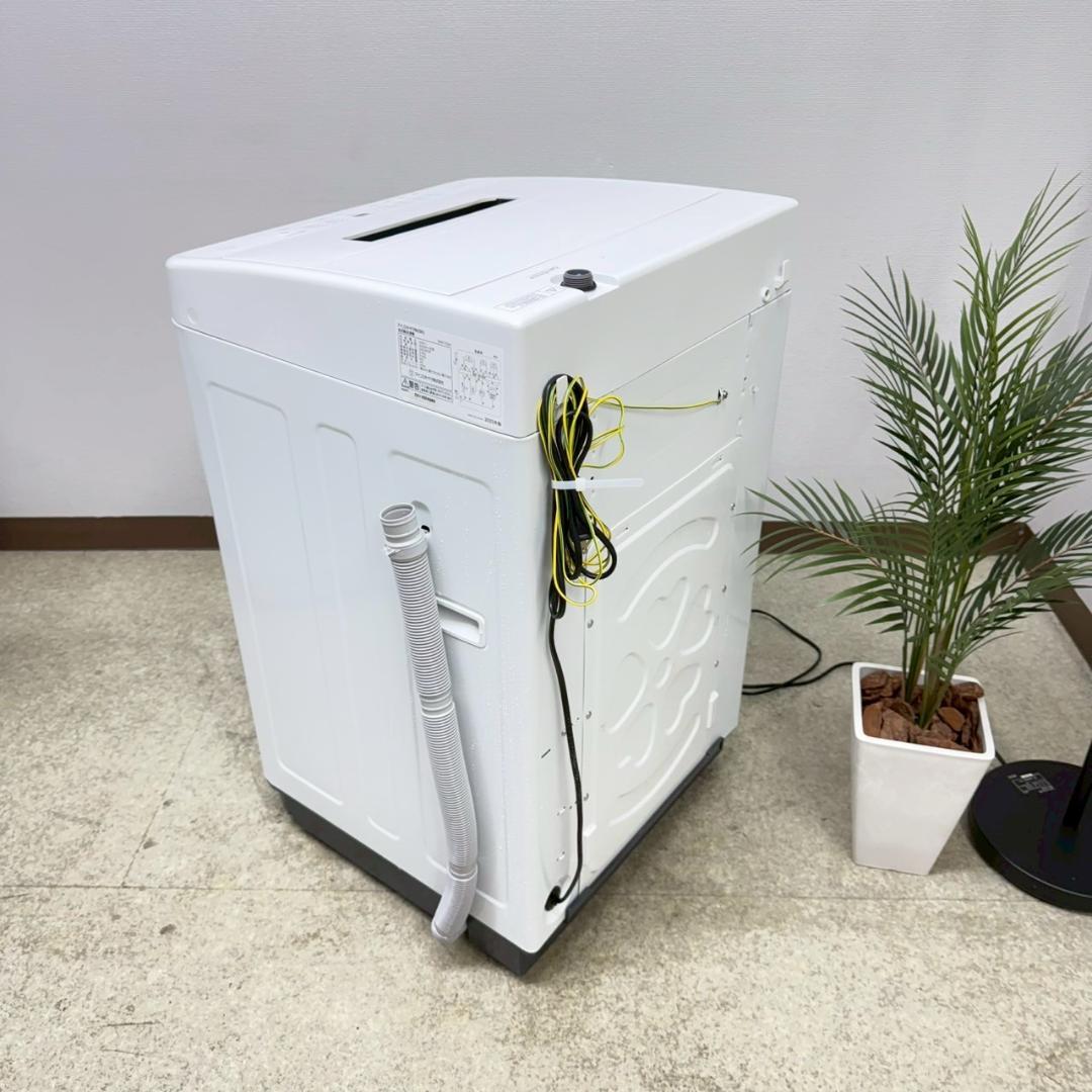 アイリスオーヤマ 洗濯機 小型 一人暮らし 5.0kg 2023年製 3ヵ月保証