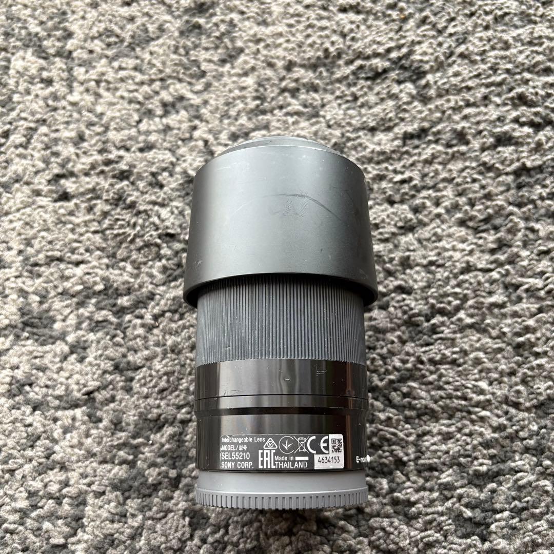 SONY Eマウント ズームレンズ