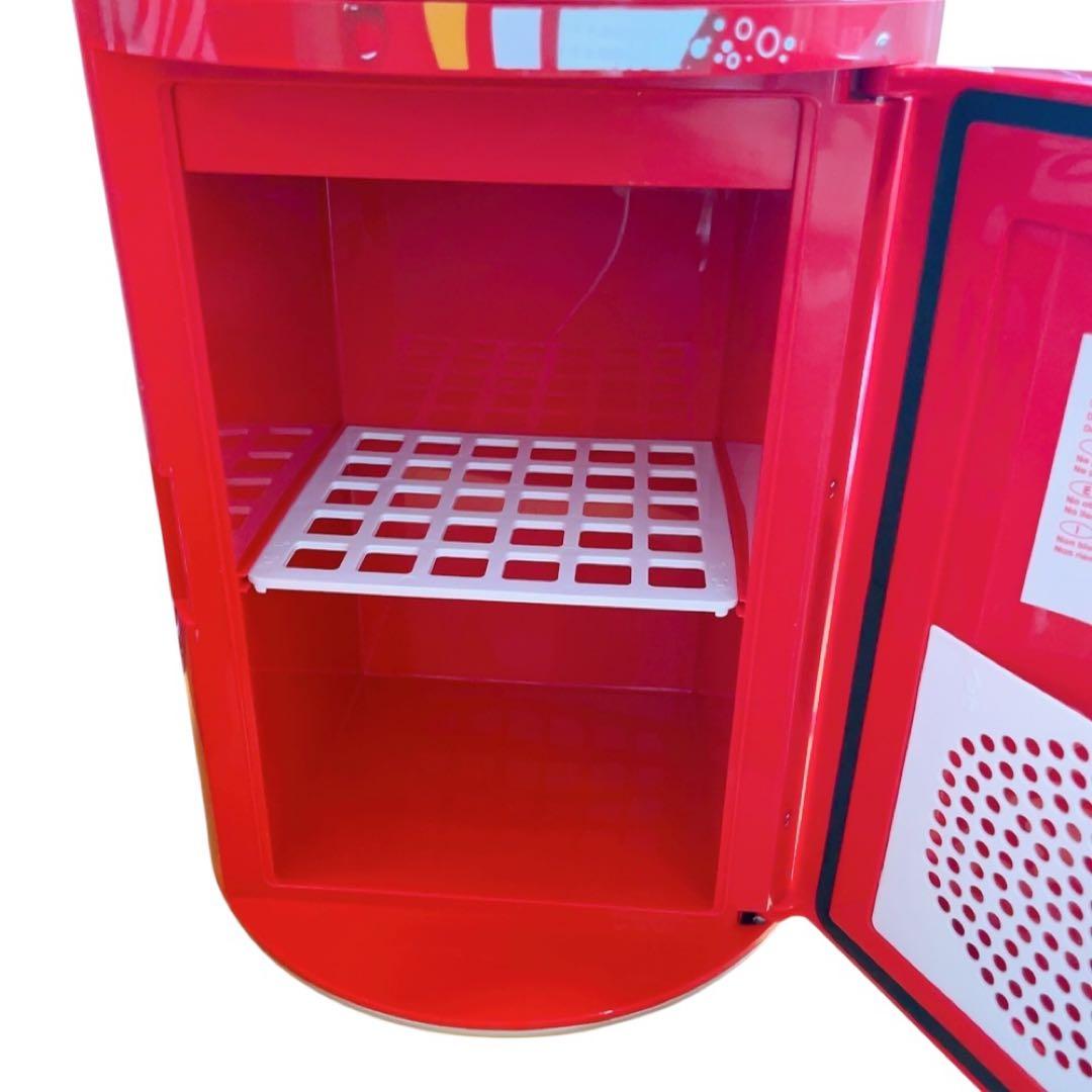 【激レア・ほぼ未使用】Coca-Cola コカ・コーラ 温冷蔵庫JD2106CC