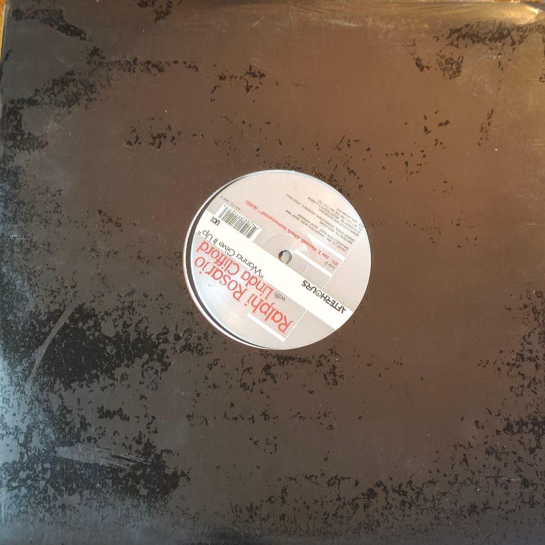 ●Ralphi Rosario - Wanna Give It Up /EMMA