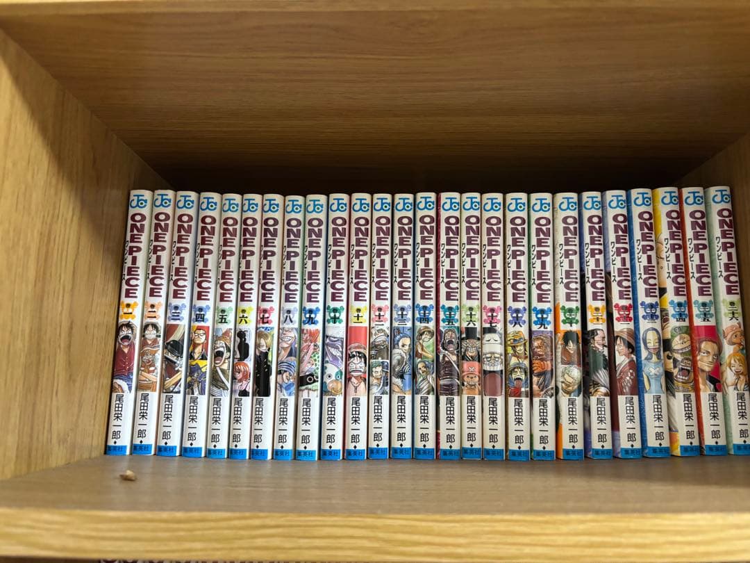 ⭐︎みどり⭐︎ ONE PIECE 1巻〜111巻 ONE PIECE 111／尾田 栄一郎 | 集英社 ― SHUEISHA ―