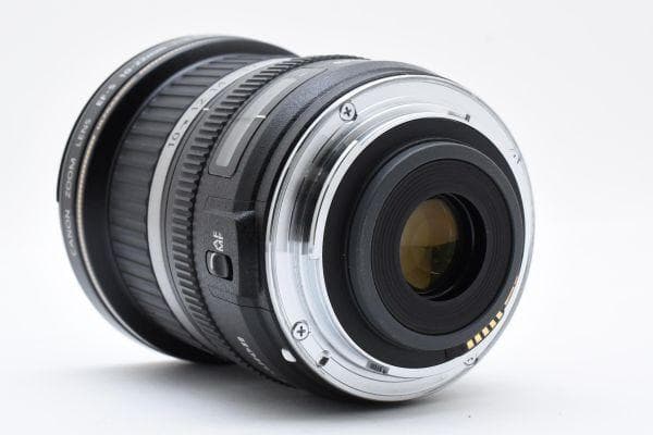 Canon EF-S 10-22mm F3.5-4.5 USM 【美品】