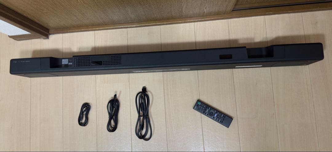 「nocco☆ 」！「美品」SONYサウンドバーHT-A5000