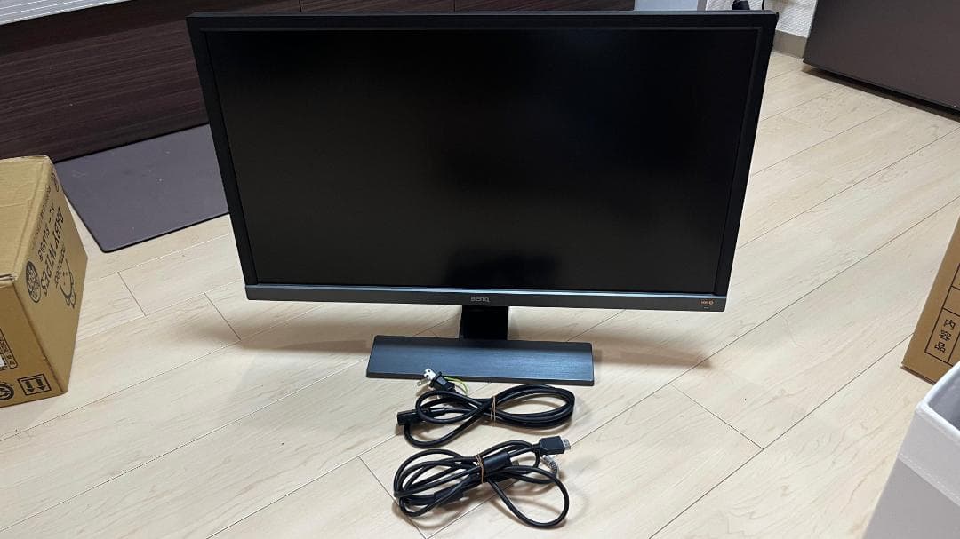 ✨4K対応✨ BenQ EL2870U 28インチモニター