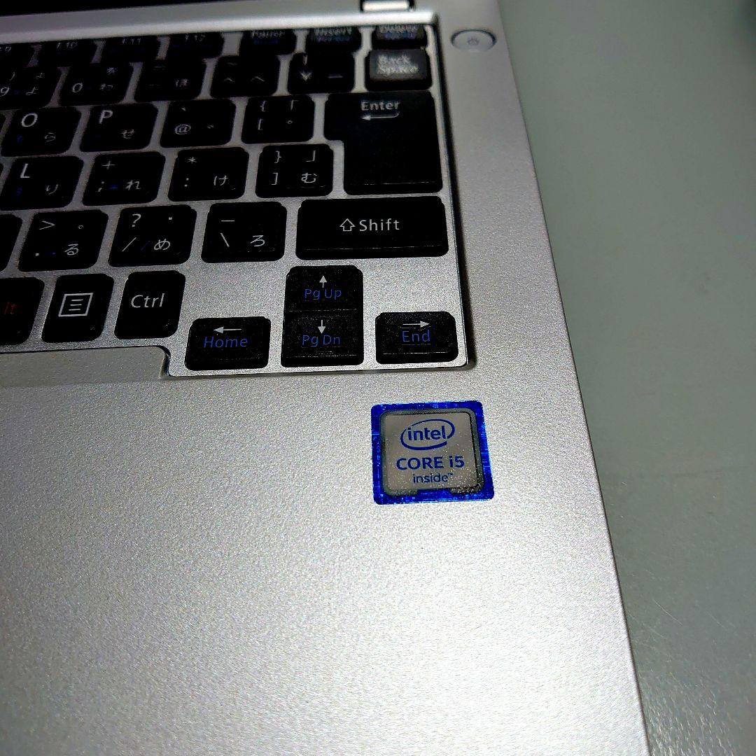 NEC VersaPro Corei5 新品SSD128GB