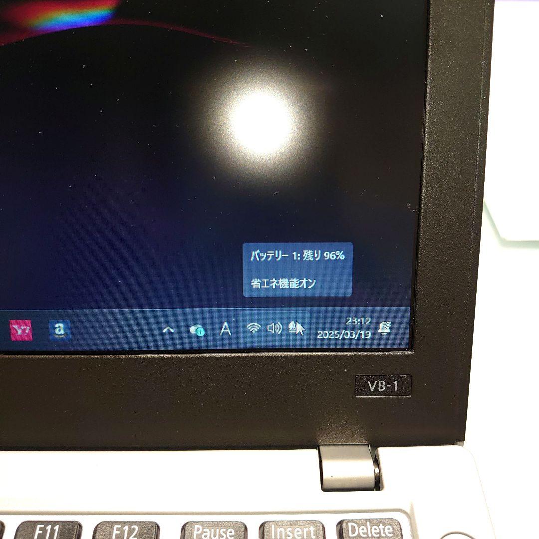 NEC VersaPro Corei5 新品SSD128GB