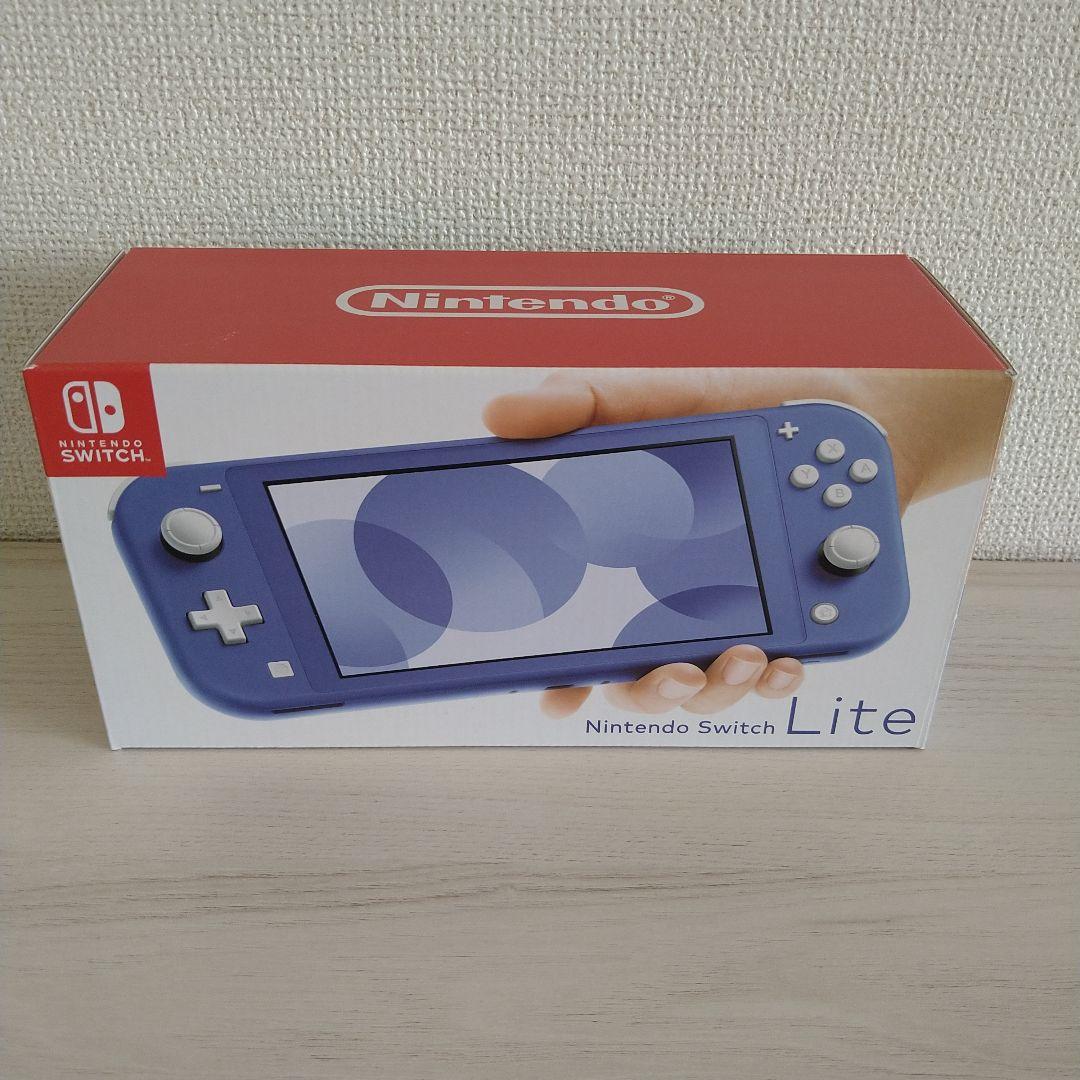 【美品】Nintendo Switch Lite ブルー Amazon.co.jp: Nintendo Switch Lite ブルー : ゲーム