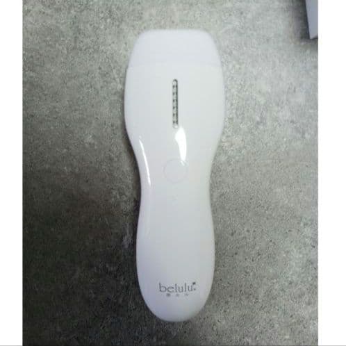 脱毛器　美ルル　belulu Clear Veil Mini