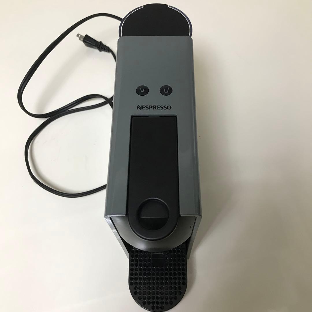 NESPRESSO C30 グレー エッセンサミニ　2020年製 ネスプレッソ エッセンサ ミニ C30 [インテンスグレー] 価格比較