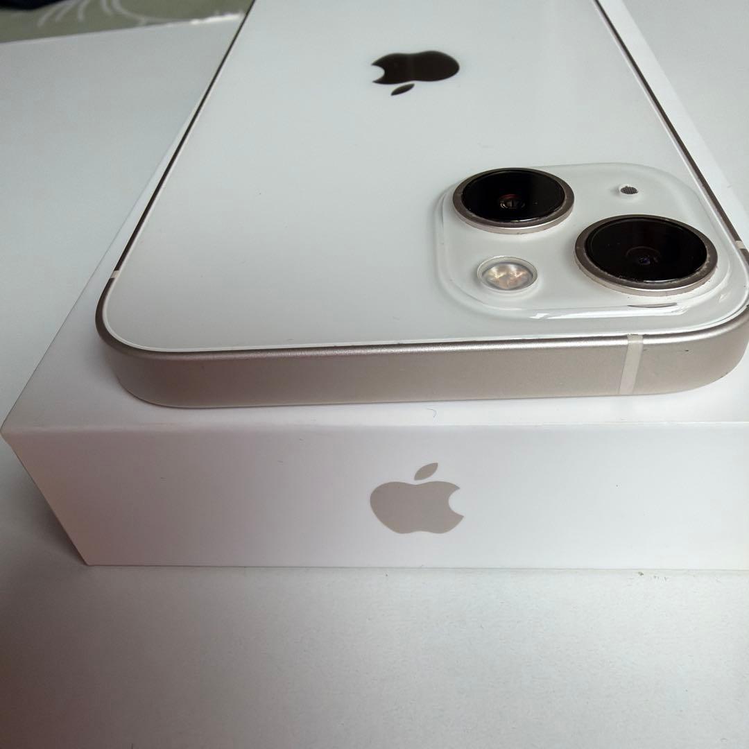 Apple iPhone 13 256GB スターライト　simフリー