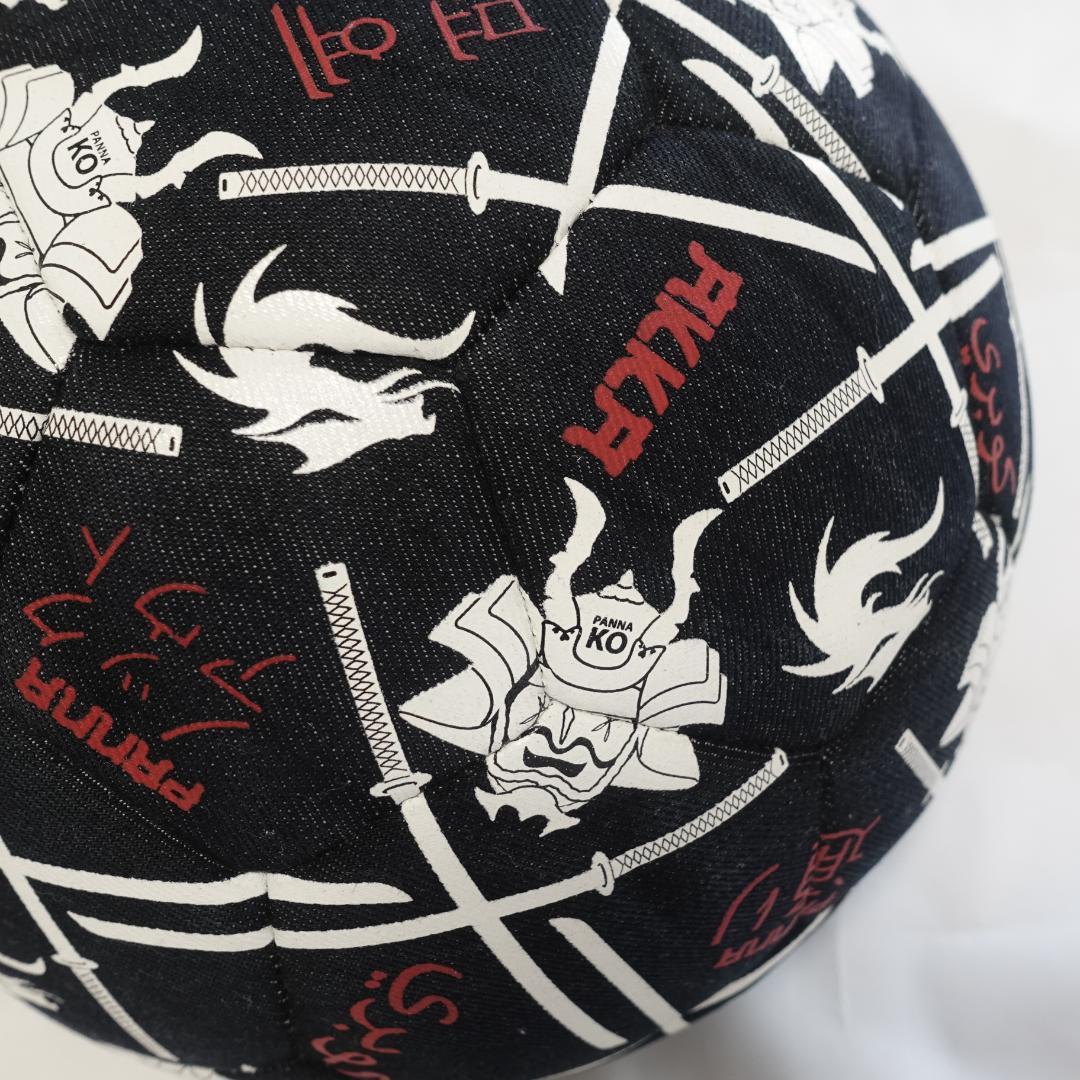 MONTA ストリート ボール 4.5号球 PANNA KO STREET - edventureintl.com