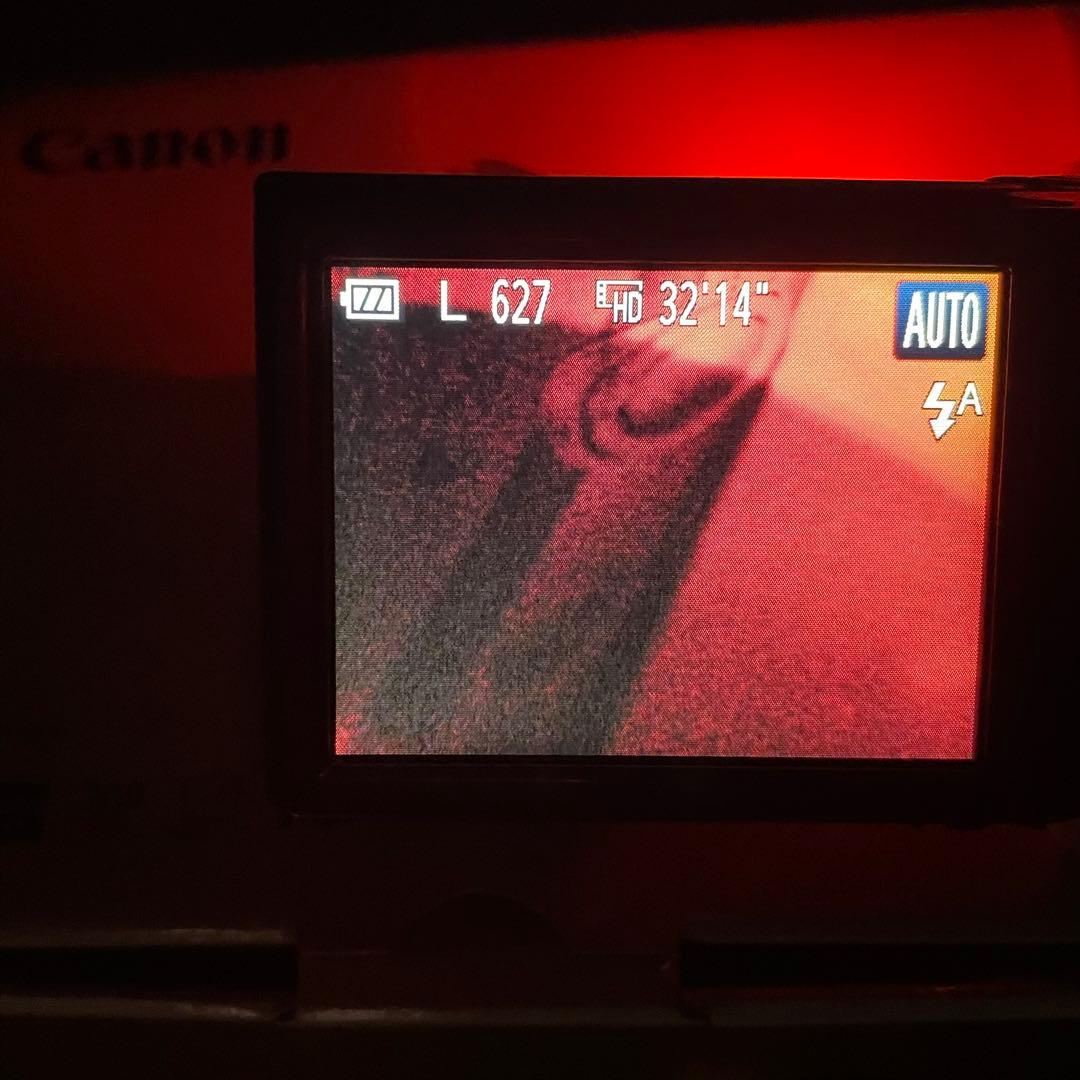 Canon IXY150 コンパクトデジタルカメラ レッド